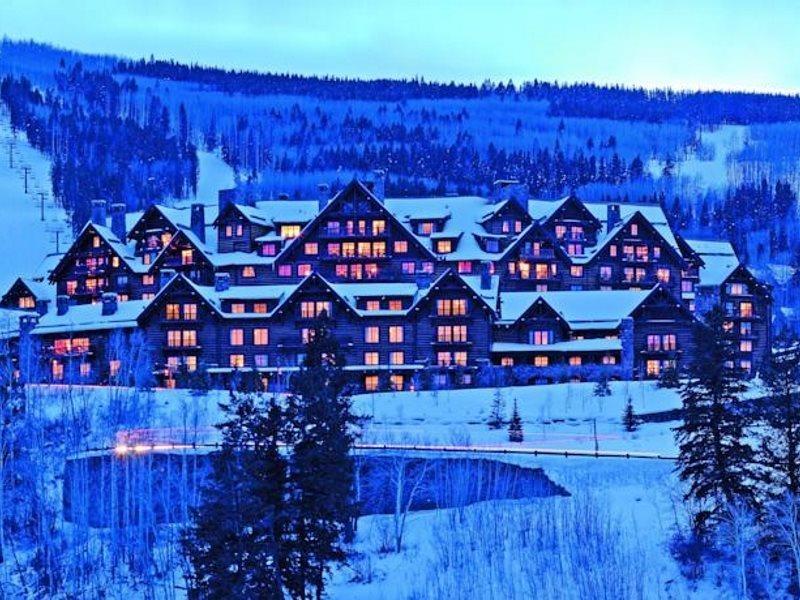 Bachelor Gulch Village Avon Eksteriør billede