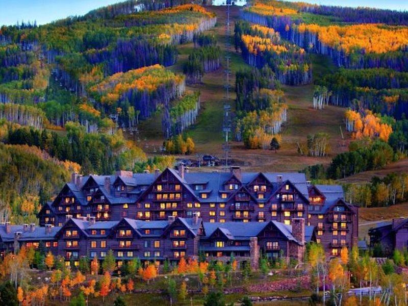 Bachelor Gulch Village Avon Eksteriør billede